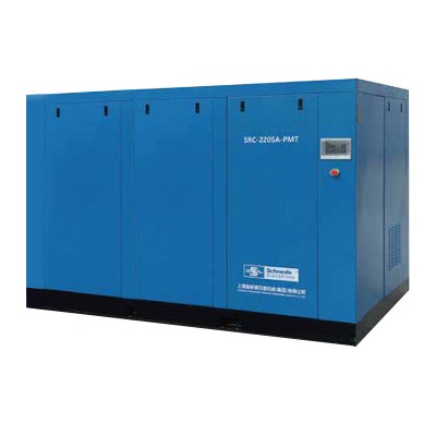 施耐德SRC-250SA-LPMT较低压永磁两级压缩185KW变频螺杆空压机图2