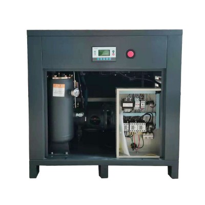 巨风JF-20A/15KW2.3立方单级工频螺杆空压机图5