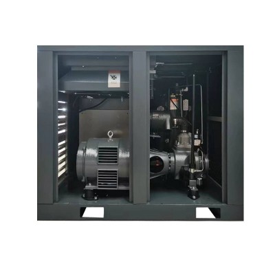 巨风JF-40A/30KW5立方单级工频螺杆空压机图5