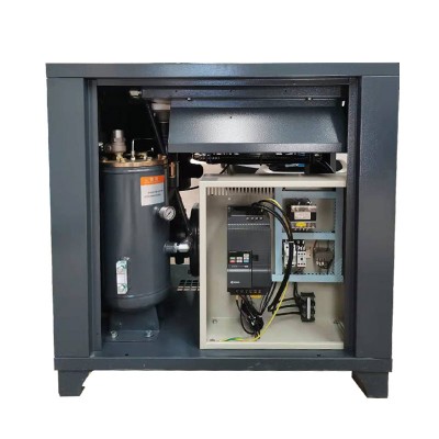 巨风JF-10A/7.5KW1.1立方单级变频螺杆空压机图5