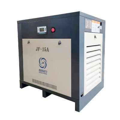 巨风15A/11KW1.1立方单级工频螺杆空压机图3