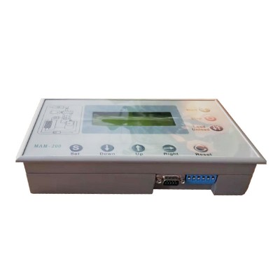 复盛空压机主控器/plc电脑显示器MAM-200控制面板图3