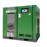 施耐德SRC-25SA-PF/25HP18.5KW3立方工频螺杆机