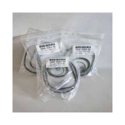 阿特拉斯250KW空压机进气阀保养包2906056300图3