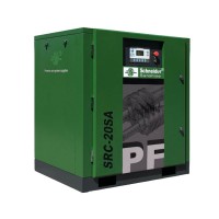 施耐德SRC-20SA-PF/20HP15KW2.4立方工频螺杆机