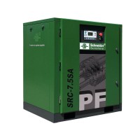 施耐德SRC-10SA-PF/10HP7.5KW1.1立方工频螺杆机