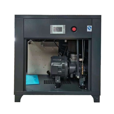 欧得风ODF-20A/20HP15KW2.3立方永磁变频螺杆式空气压缩机图3