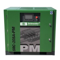 施耐德SRC-20SA-PM/20HP15KW2.4立方永磁变频螺杆压缩机