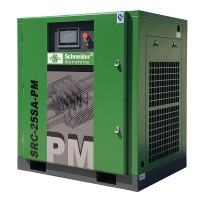 施耐德SRC-25SA-PM/25HP18.5KW永磁变频螺杆压缩机