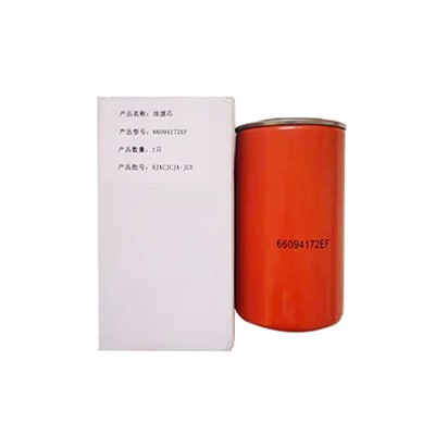 开山7.5-22KW机油滤芯66094172EF图2