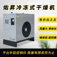 佑昇YS-10A/1.3立方中温型冷冻式干燥机