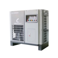 中山凌宇LY-D100AC/13.5立方风冷高温冷冻式干燥机冷干机