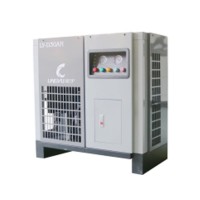 中山凌宇LY-D30AH冷干机3.8立方风冷高温冷冻式干燥机