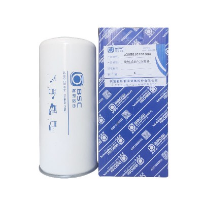 a205030201011油分芯 鲍斯YPF8空压机油气分离器芯图2
