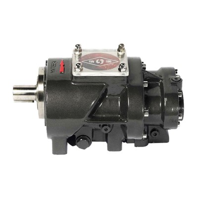 鲍斯主机YNT46A机头5.5KW1m³螺杆空压机通用图2