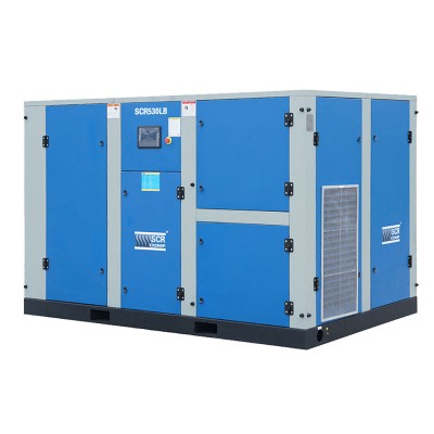 斯可络SCR530LBPM-2/3/4/5bar4.5-15.0立方37/45/55KW永磁变频空压机图2