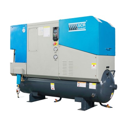 斯可络SCR20CPM-15公斤/15KW1.3立方激光切割专用空压机图2