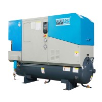 斯可络SCR10CPM-8公斤/7.5KW1.1立方一体式永磁螺杆空压机