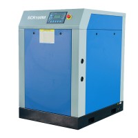 斯可络SCR40M-10公斤/30KW4.2立方皮带式双螺杆空压机