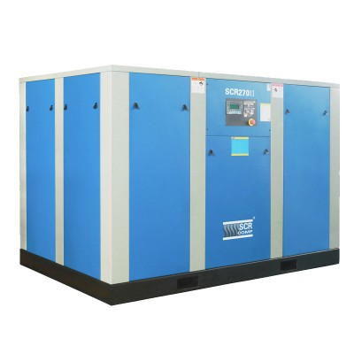 斯可络SCR125Ⅱ-12.5公斤/90KW12.5立方直联大型双螺杆空压机图2