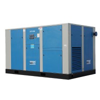 斯可络SCR340H-7公斤/250KW55立方两级压缩螺杆空压机