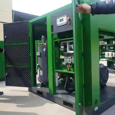 施耐德SRC-120SA-PF/90KW16立方8公斤单级压缩工频螺杆机图4