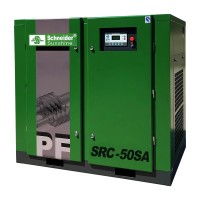 施耐德SRC-600SA/W-PF/450KW60立方-85立方单级工频螺杆机