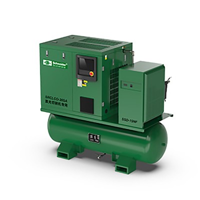 施耐德SRCLCO-15SA/11KW20公斤0.8立方激光切割永磁变频一体机图2
