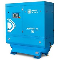 鲍斯YMF15-16公斤1立方15KW激光切割永磁变频一体螺杆机