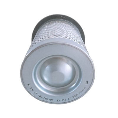复盛7.5KW1立方空压机油分芯DB2186图4