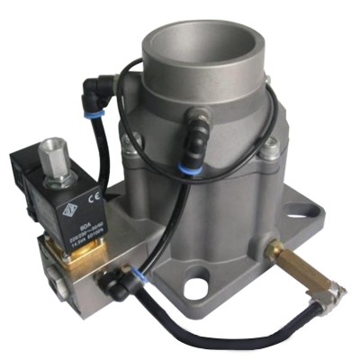 红星进气阀AIV-25L-K 适用5.5KW-7.5KW螺杆空压机图2