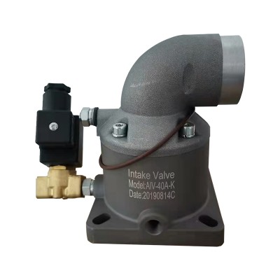 红星进气阀AIV-40A-K 适用11KW-15KW空压机图3