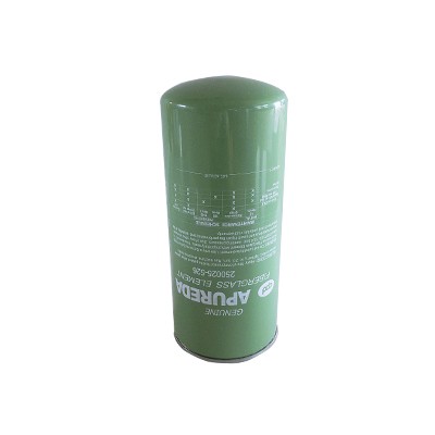 寿力110KW20立方空压机机油滤芯250025-526图2