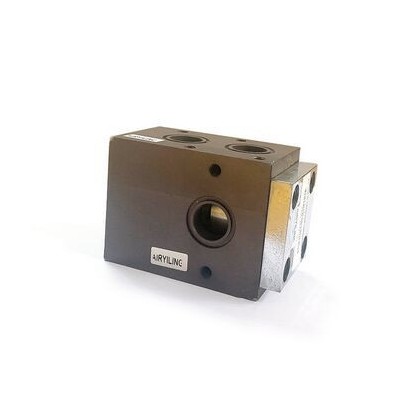 柳州富达132KW/160KW温控阀总成2205462901图5