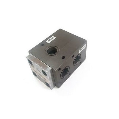 柳州富达132KW/160KW温控阀总成2205462901图2