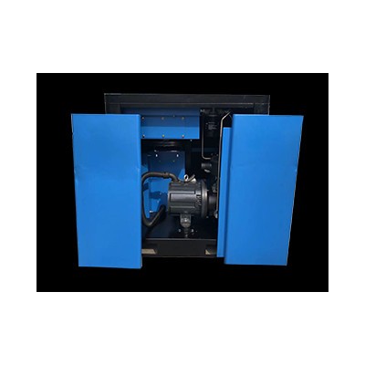 沃尔伯格BG10APM-8/1.1立方单级永磁变频螺杆空压机图3