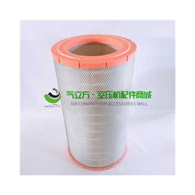 优耐特斯132KW24立方空气滤芯外芯2710101011/3211336620图6