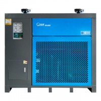 佑侨1.5立方冷干机风冷式高温型冷冻干燥机YQ-015AH