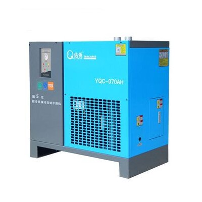 佑侨YQ-110AH/WH-11立方风冷式水冷式高温型冷冻干燥机图2