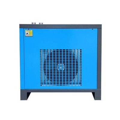 佑侨YQ-110AH/WH-11立方风冷式水冷式高温型冷冻干燥机图4