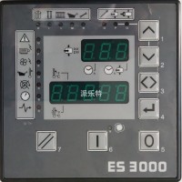 汉钟75KW空压机主控制器/plc控制面板4418-E02-02/C1-700T-(HI)