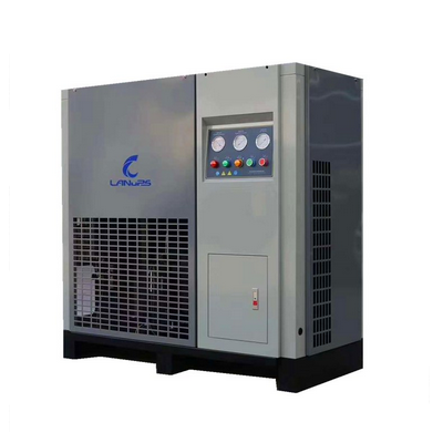 中山凌宇LY-D120AH/17立方冷干机风冷高温冷冻式干燥机图1