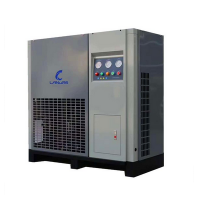 中山凌宇17立方冷干机LY-D120AH/风冷高温冷冻式干燥机