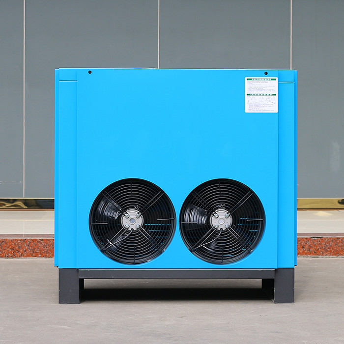 中山凌宇21.5立方冷干机LY-D150AH/风冷高温冷冻式干燥机