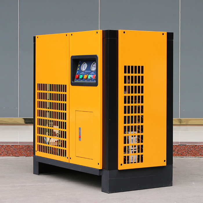 中山凌宇25立方冷干机LY-D180AH/风冷高温冷冻式干燥机