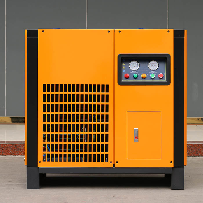 中山凌宇25立方冷干机LY-D180AH/风冷高温冷冻式干燥机