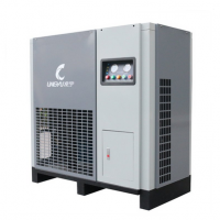 中山凌宇28.5立方冷干机LY-D200WH/风冷高温冷冻式干燥机