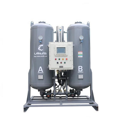 中山凌宇LY-C10HX吸干机1.5立方微热再生吸附式干燥机图1