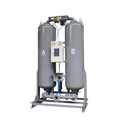 中山凌宇LY-DC150SY3C/21.5Nm³组合式干燥机【AH系列冷干机+C系列无热吸干机】图1