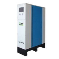 佑侨YQ-140RMZ/14立方微热再生模组吸附式干燥机